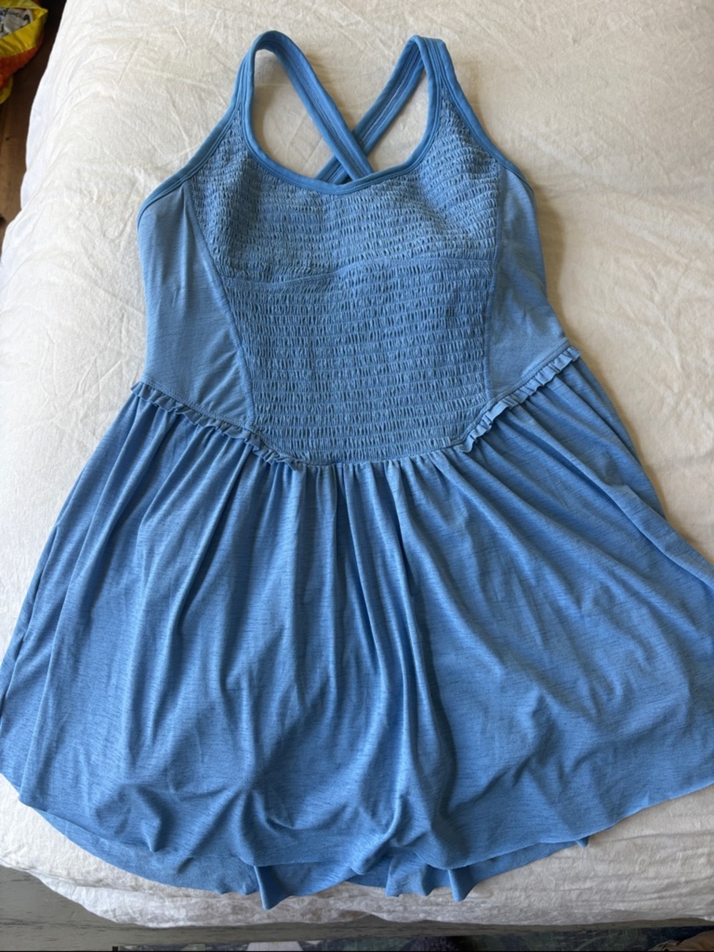 FP Movement by Free People smockin hot dress sz medium